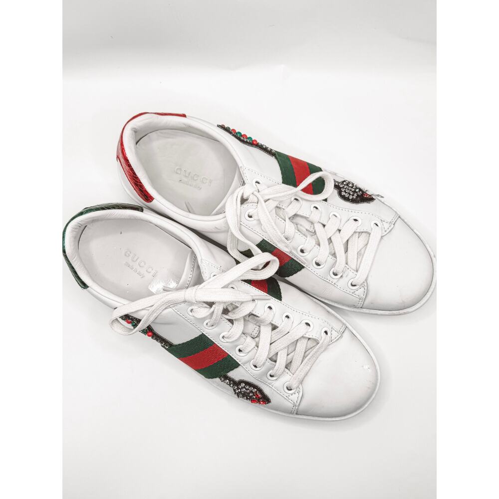 Gucci Ace Arrow sneakers sze 36.5 (6.5 US) - Picture 2 of 10